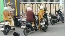 Guru ASN Telat Masuk Saat Gerbang Tertutup, Kepsek SMKN 1 Boyolangu Bungkam 8 Guru ASN Telat Masuk Saat Gerbang Tertutup, Kepsek SMKN 1 Boyolangu Bungkam