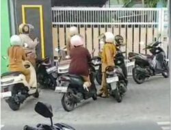 Guru ASN Telat Masuk Saat Gerbang Tertutup, Kepsek SMKN 1 Boyolangu Bungkam 29 Guru ASN Telat Masuk Saat Gerbang Tertutup, Kepsek SMKN 1 Boyolangu Bungkam