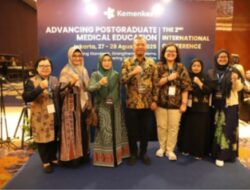 Bupati Tulungagung dan Plt. Dirut RSUD Dr. Iskak Hadiri Konferensi Internasional PGME 2025 di Jakarta 30 Bupati Tulungagung dan Plt. Dirut RSUD Dr. Iskak Hadiri Konferensi Internasional PGME 2025 di Jakarta