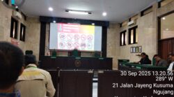 Babak baru sidang ke dua gugatan komunitas penggiat lingkungan LGI di pengadilan negeri Tulungagung 5 Babak baru sidang ke dua gugatan komunitas penggiat lingkungan LGI di pengadilan negeri Tulungagung