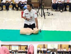 Karyawan RSUD Dr. Iskak Ikuti Pelatihan Kompetensi Dasar 15 Karyawan RSUD Dr. Iskak Ikuti Pelatihan Kompetensi Dasar