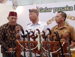 Dalam rangka memperingati hari kebudayaan dinas kebudayaan Tulungagung adakan pameran keris 13 Dalam rangka memperingati hari kebudayaan dinas kebudayaan Tulungagung adakan pameran keris